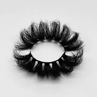 8d mink lashes eyelashes with case makeup maquillaje fluffy fake thick faux cils maquiagem all for 1 real and free shipping
