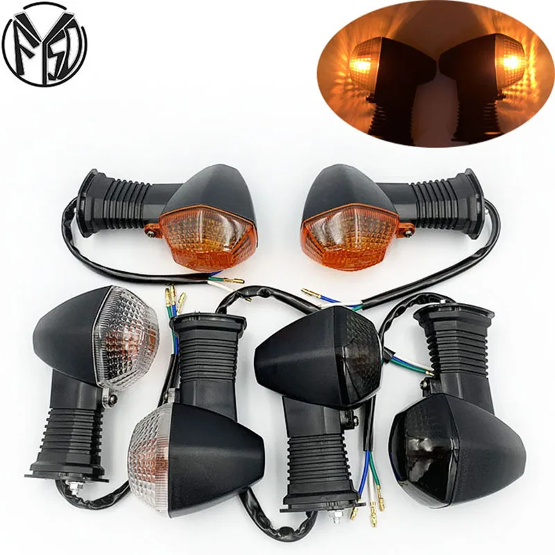 

Turn Signal Indicator Light For SUZUKI DL 650 V-strom 04-11/ V-STROM 1000 06-13 Motorcycle Parts Blinker Lamp Lens DL650 DL1000