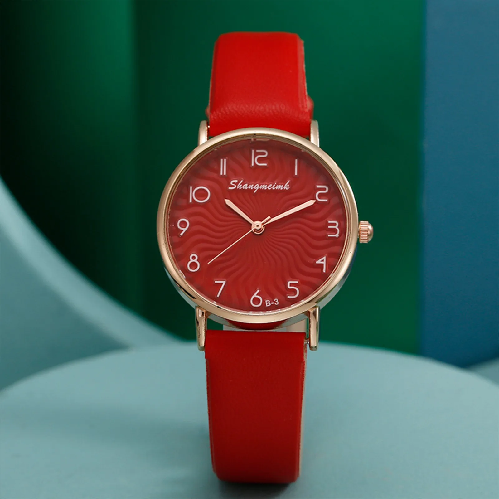 

Watches For Women Leather Band Luxury Watches Quartz Watch Stainless Steel Dial Casual Bracele Watch For Women Reloj Mujer Часы