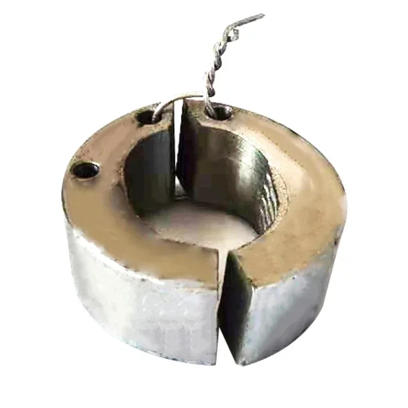 

1 пара быстроразъемных зажимов, подходит для быстроразъемных гаек 36 мм 38 мм 40 мм