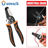 175mm wire stripper puller multifunctional electrician wire stripper household network cable wire stripper electrician tool