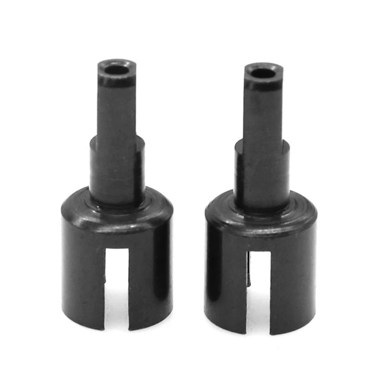

2Pcs Steel Gearbox Joint Cup Diff Cup 300054477 For Tamiya TT01 TT02 TT01D TT01E DF-02 M05 M06 1/10 RC Car Upgrade Parts