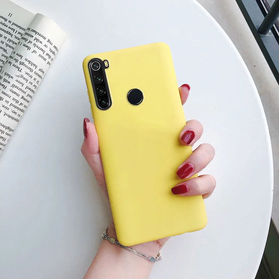 Чехол для Xiaomi Redmi Note 8T 8 9 9S 10 Pro 9T 8A 9A 7 7A 5 5A 6 6A
