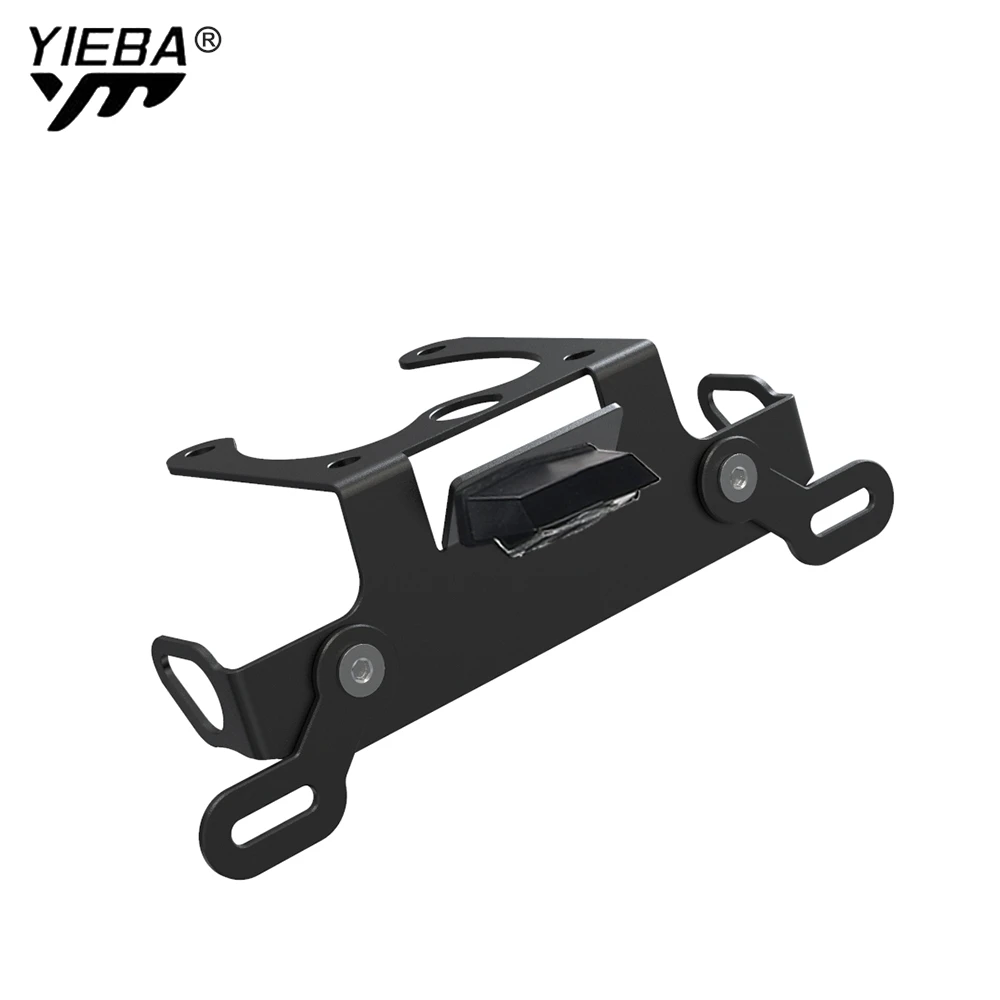 

FZ1 Мотоцикл FZ8-S FAZER 8, рамка держателя номерного знака для YAMAHA FZ 1 FZ8 Fazer FZ1N, хвостовое аккуратное крыло, элиминатор, светодиодный светильник