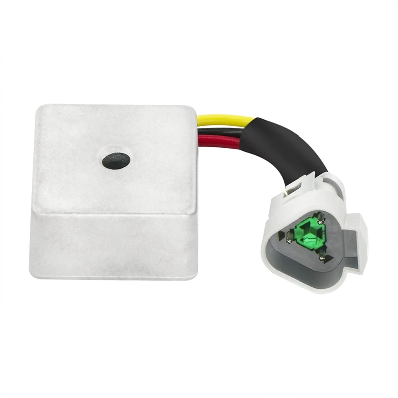 

12 Volt New Voltage Regulator,For 2004-Up Club Car Precedent&2018-UP Tempo 4-Cycle Gas Golf Cart,1025159-01 1028033-01