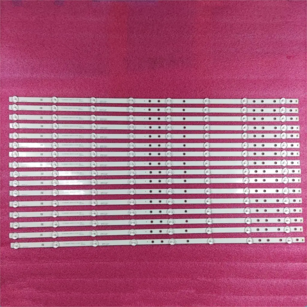 

Светодиодная лента JIAMEN 8 ламп для 65-дюймового телевизора