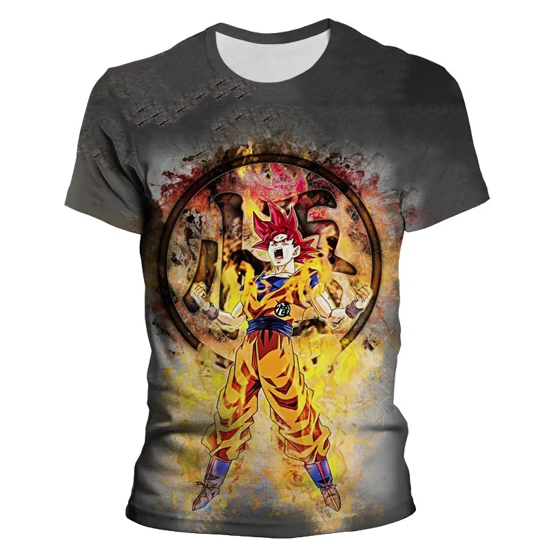 

Футболка Мужская/женская оверсайз с принтом «Драконий жемчуг»