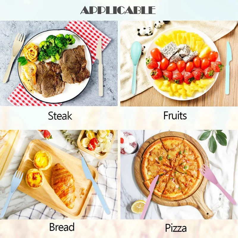 Многоразовый набор дорожных принадлежностей с футляром 4 комплекта портативной