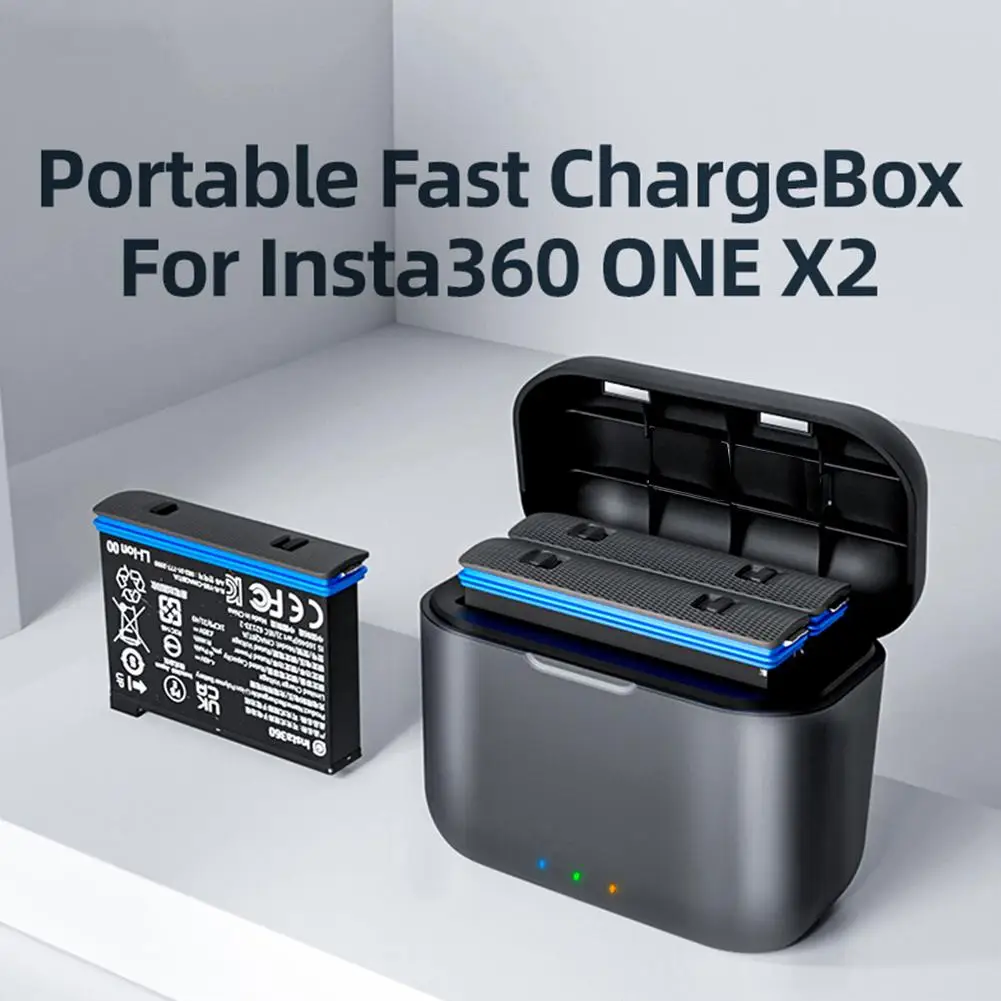 

Зарядное устройство для аккумулятора, совместимое с аккумулятором One X2