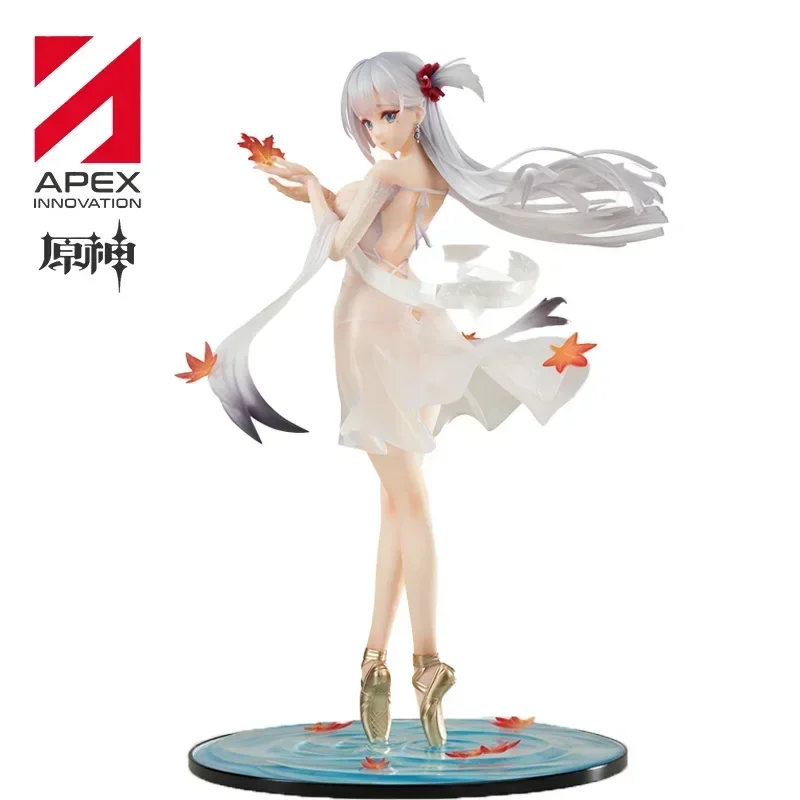 Оригинальная фигурка APEX ARCTECH shотокау ажурный Лейн из ПВХ 28 см модель анимационный