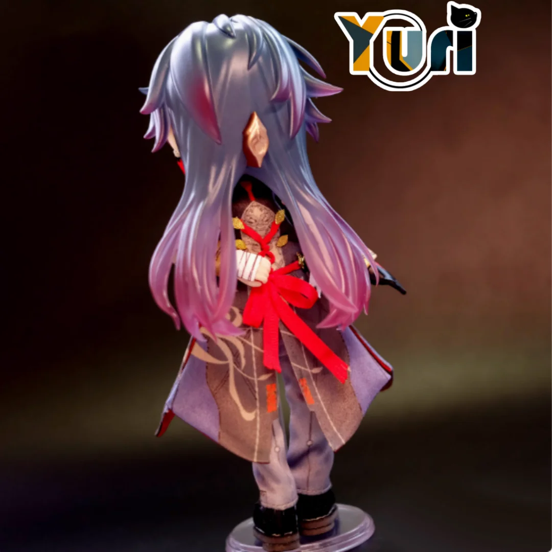 Yuri новый аниме Honkai: Star Rail для OB11 P10 Ren одежда игра косплей симпатичный реквизит C