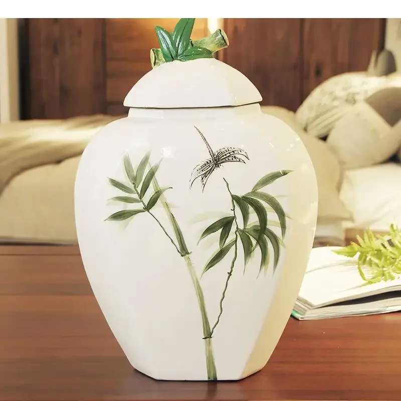 Керамический чехол для овощей