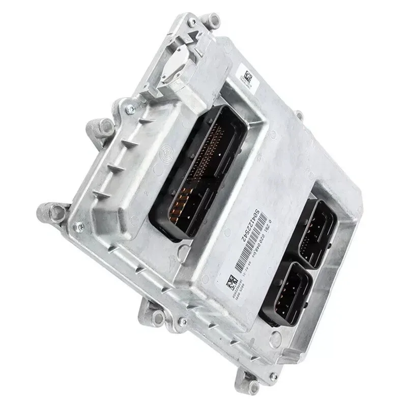 Фото Новая компьютерная плата двигателя (ECU) для Iveco EDC 504 122 542 0281020048 №2