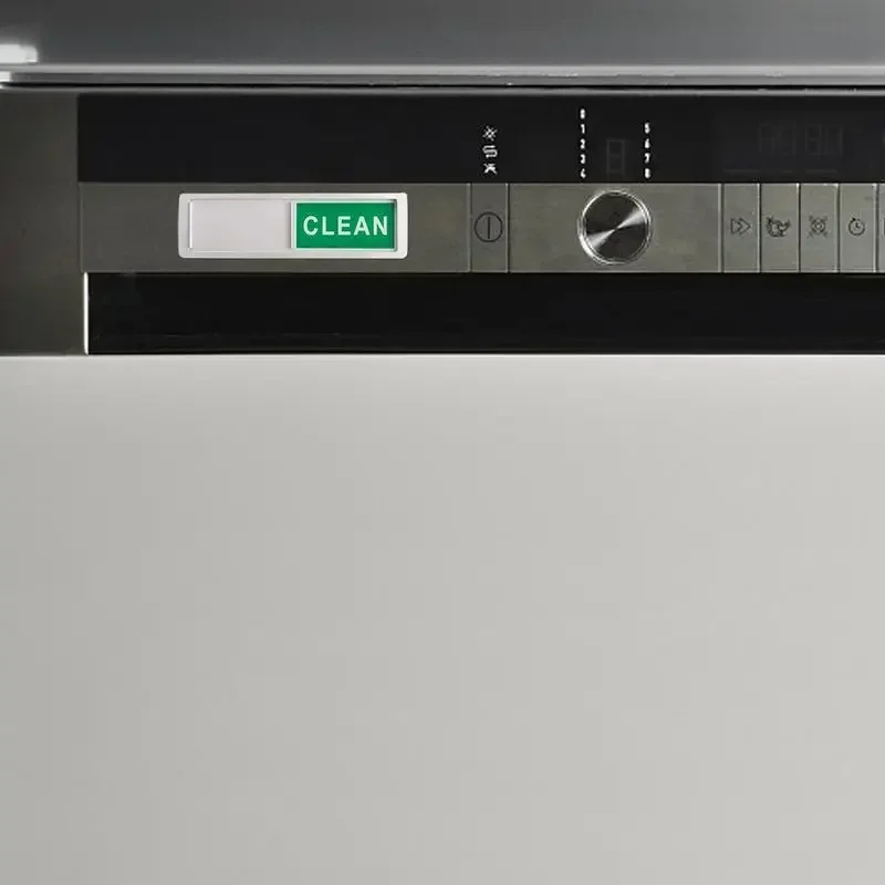 Магнитная наклейка для мытья посудомоечной машины любых поверхностей сильный