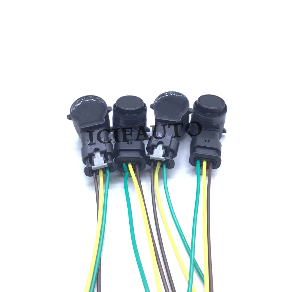 Датчик парковки Pdc для VW Golf MK7 Passat B8 T5 Caddy Touran 5Q0919275B, 5Q0919275BGRU, 5Q0919275, 5Q0919275GRU Датчик парковки Pdc для VW Golf MK7 Passat B8 T5 Caddy Touran 5Q0919275B, 5Q0919275BGRU, 5Q0919275, 5Q0919275GRU