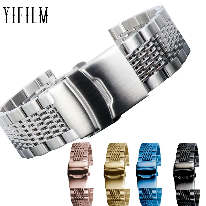 

Strap For Realme Watch 2 Pro S Premium Metal Watchband For Umidigi Uwatch 2 2s 3s Urun S COROS VERTIX APEX PRO 46MM Watchband