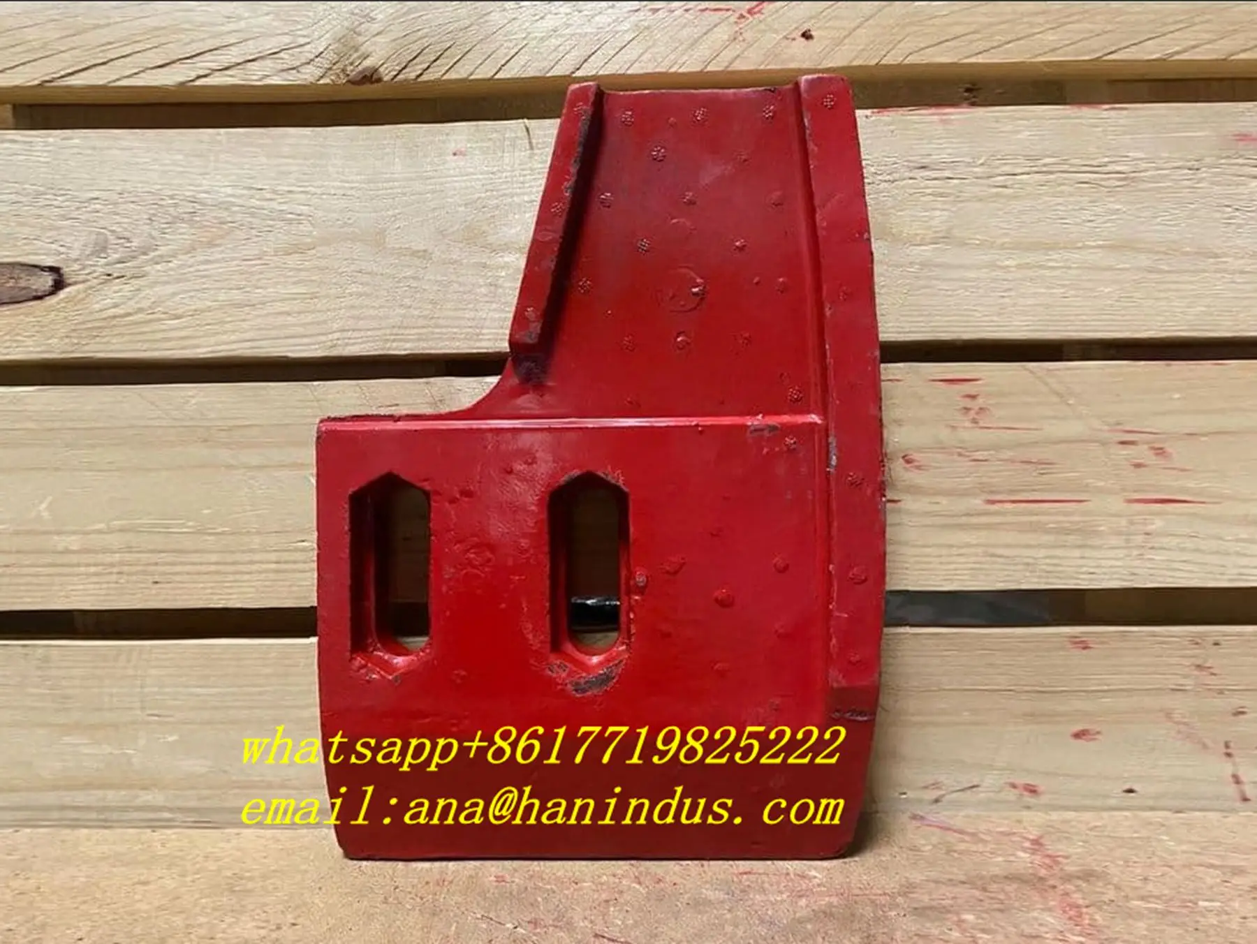 

Левое лезвие SCAZ-400-177 SICOMA