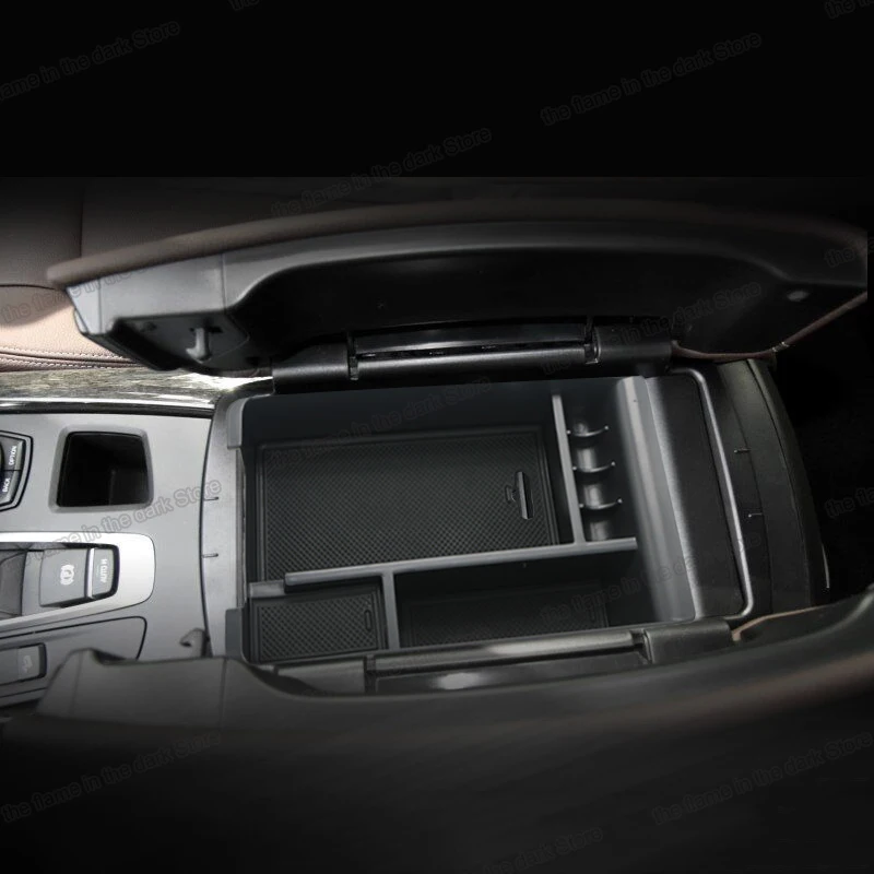 Органайзер из АБС-пластика для bmw x5 x6 2013 2014 2015 2016 2017 F15 F16 |