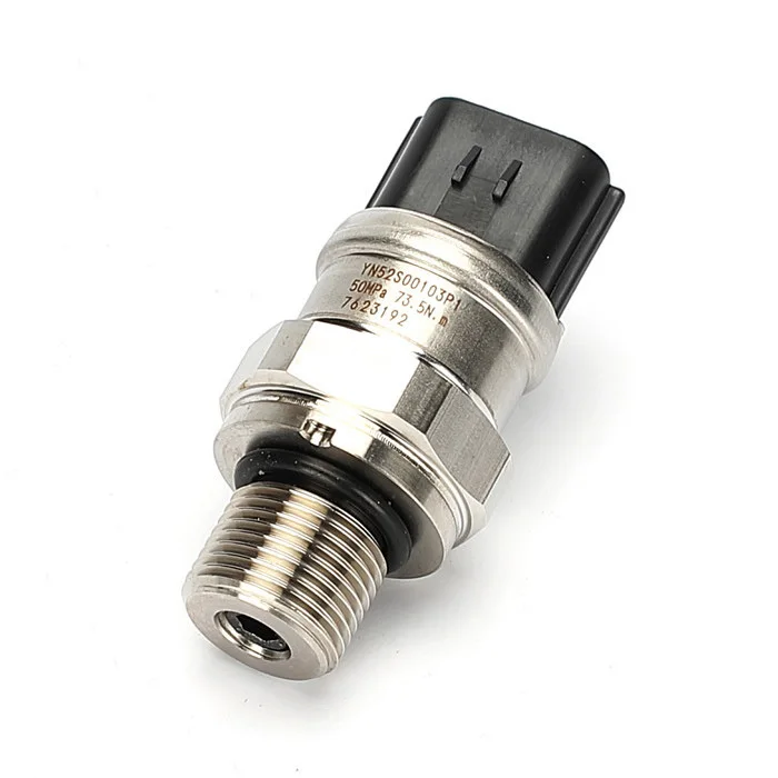 Запчасти для экскаватора SK200/260/350-6E/Super 8/10 датчик низкого напряжения YN52S00102P1