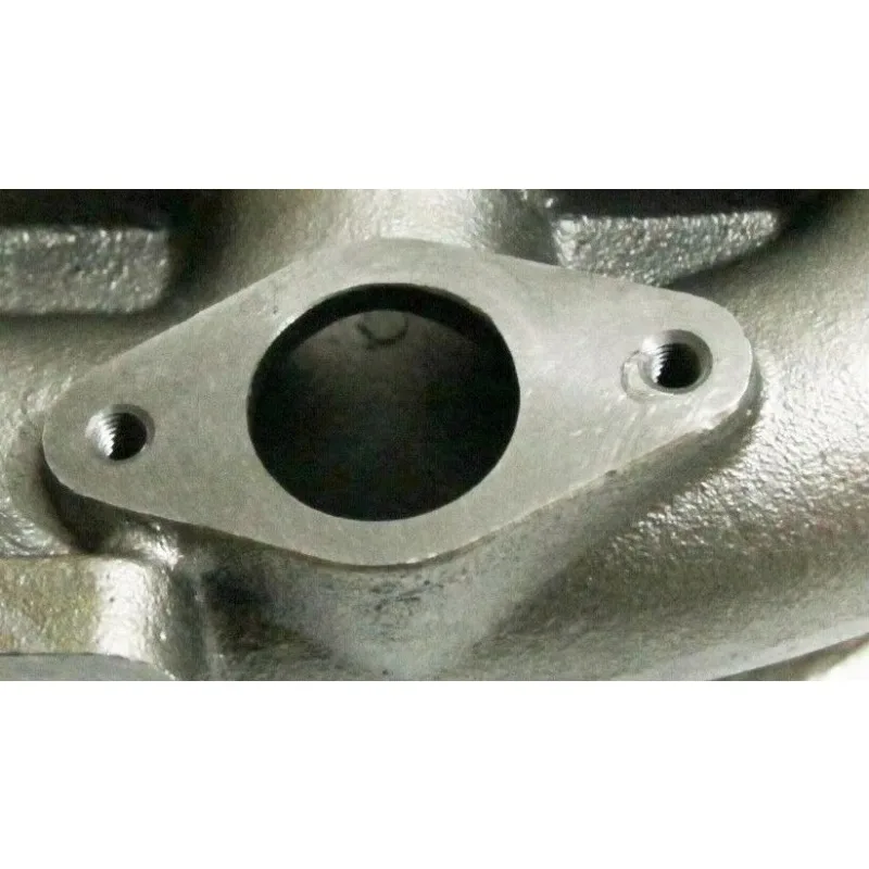 Фото Для Audi A4/A4 Quattro Base Sedan 4D 1.8L I4 1997-2005 годов выпуска, чугунный выпускной коллектор №5