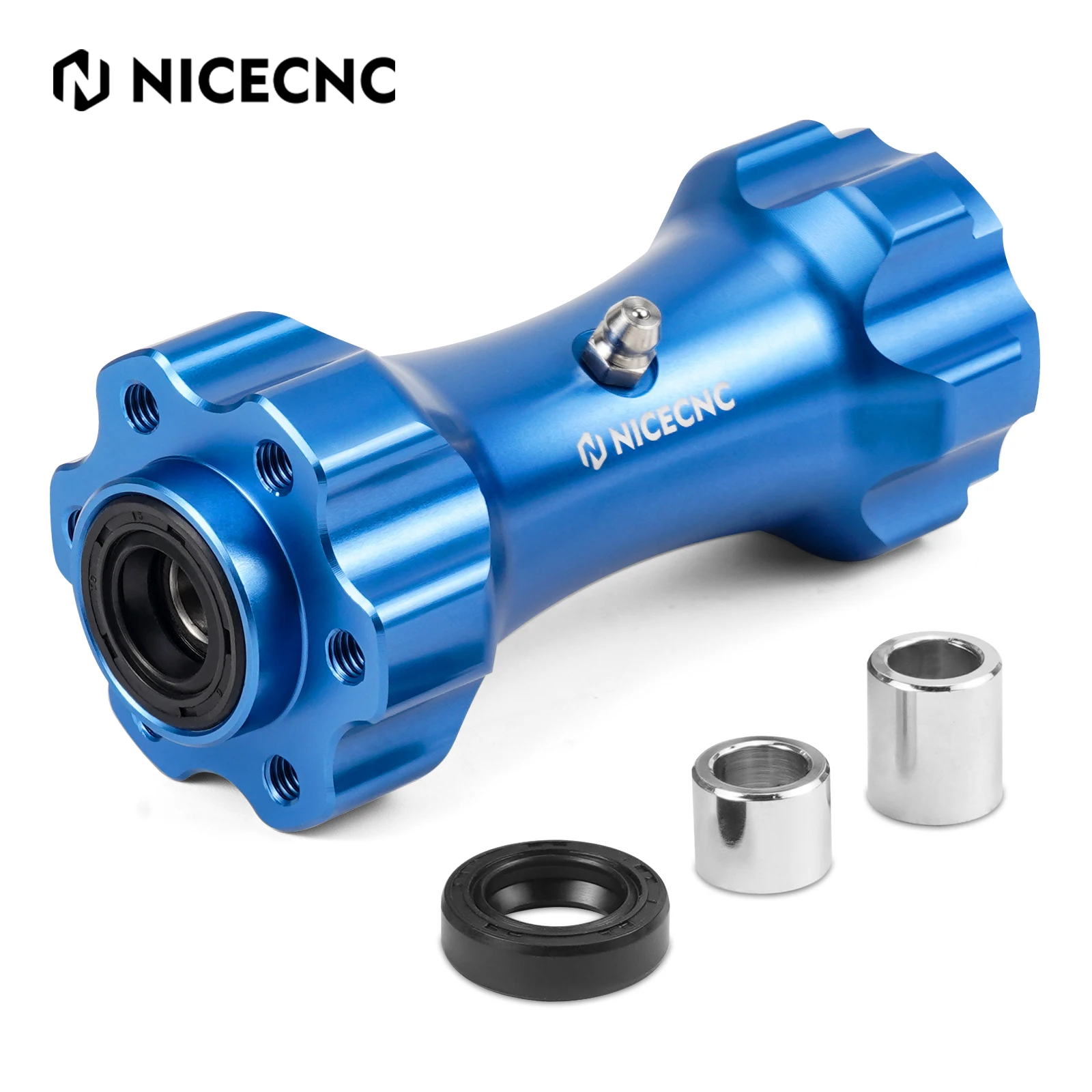 

NICECNC для электрического мотоцикла Surron Light Bee X, средняя ведущая ось, трансмиссионный вал для Sur-Ron Light Bee S Segway X160 X260
