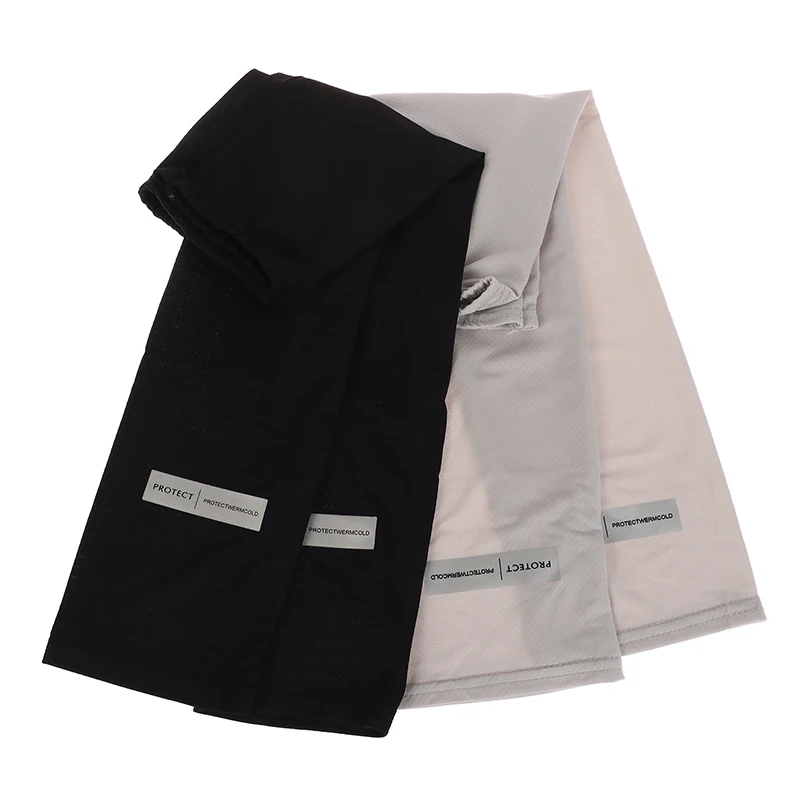 Охлаждающие рукава унисекс защитный чехол для рук спортивная защита от солнца и