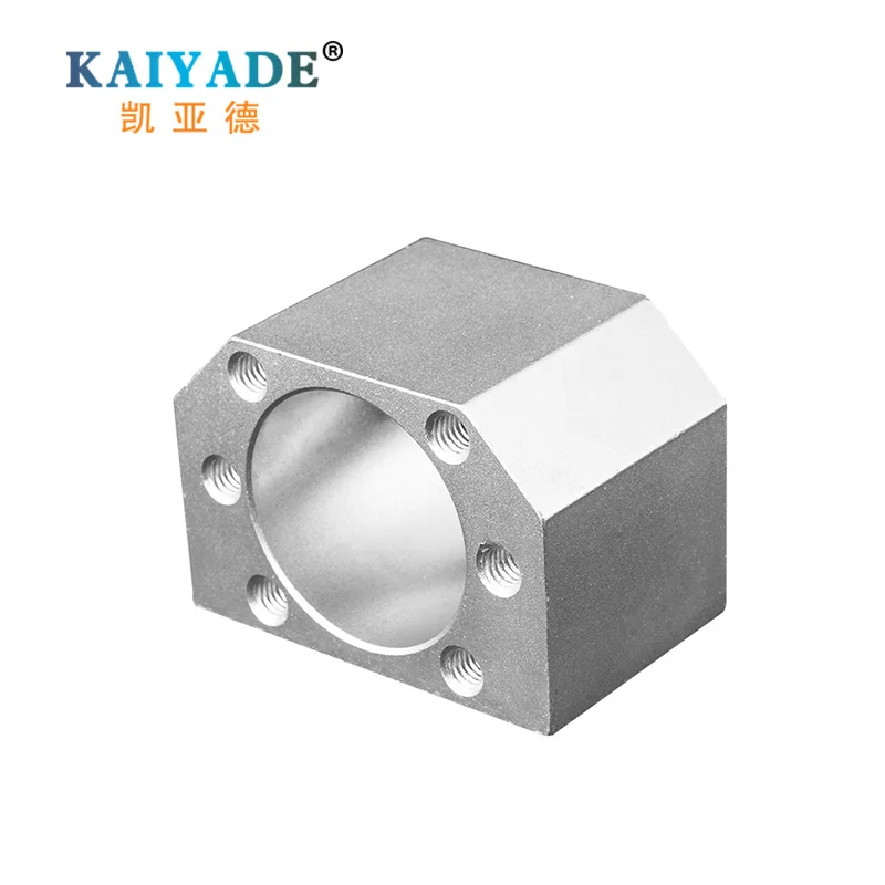 Блок поддержки кончиков шарикового винта BK20 BF20 и держатель кронштейна DSG25H