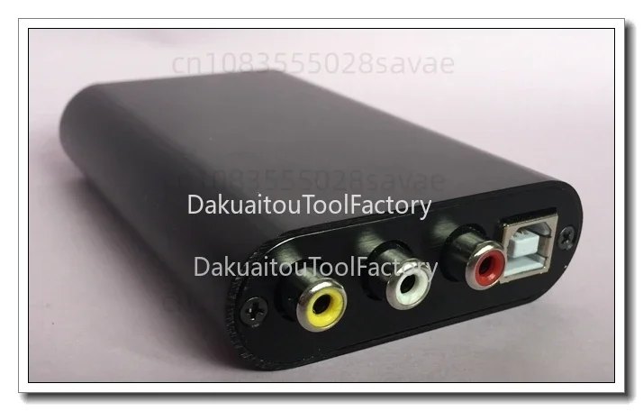 L1387 USB 8X osiem równoległych wzmacniaczy dekodujących TDA1387 zintegrowana karta dźwiękowa maszyny gorączki DTS AC3