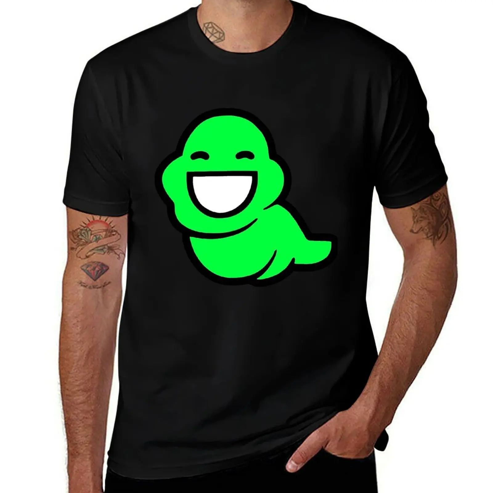 Фото Футболка Homestuck John Egbert, спортивного кроя, с коротким рукавом. №1