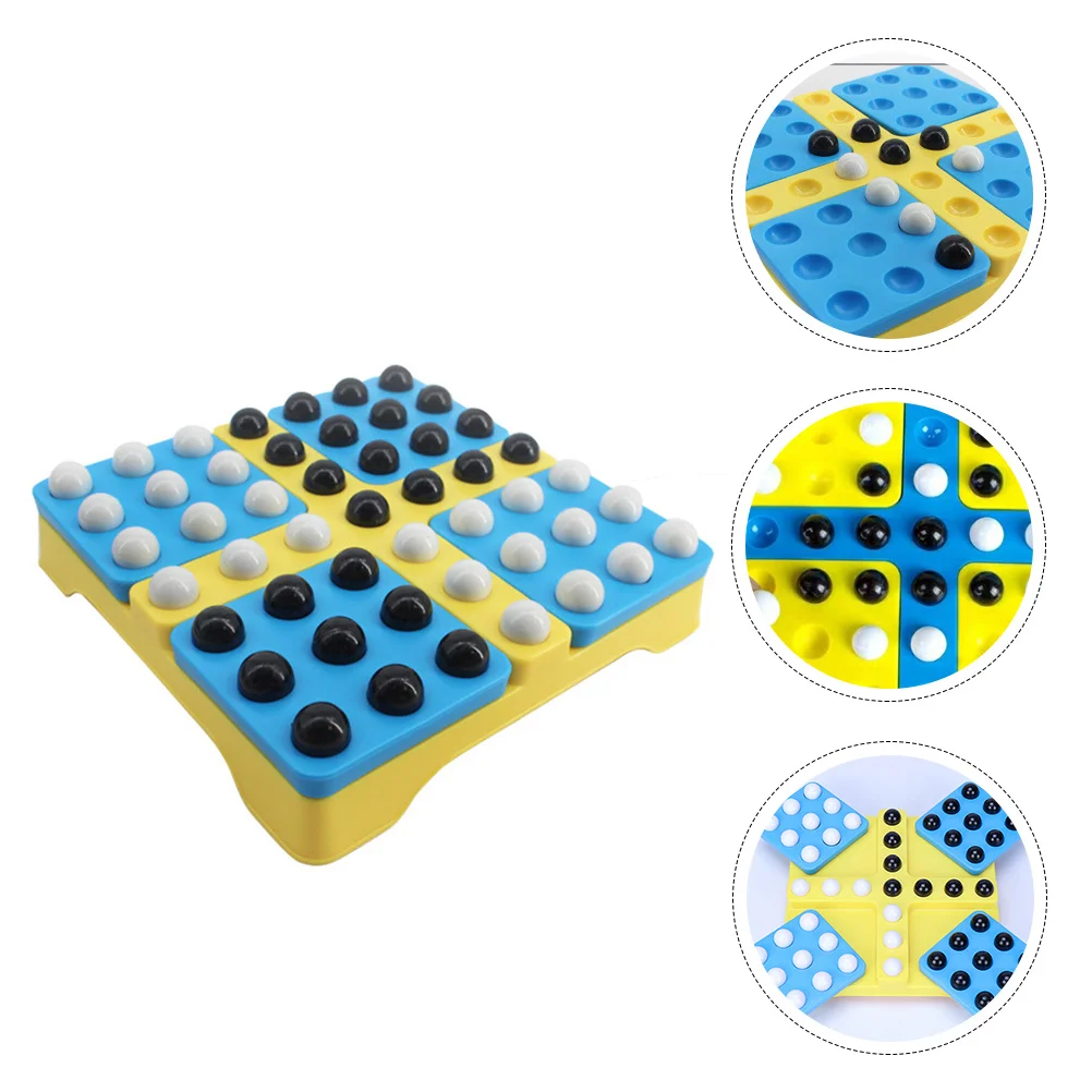

Game Chess Go Set Weiqi Chinese Boardadult Big Brain Gobang Gomoku Wuzi