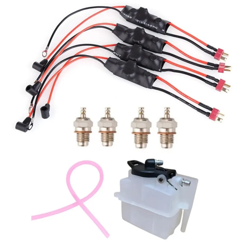 Стартовый комплект зажигания для Toyan FS-V400A/TOYAN FS-L400 14cc четырехцилиндровый