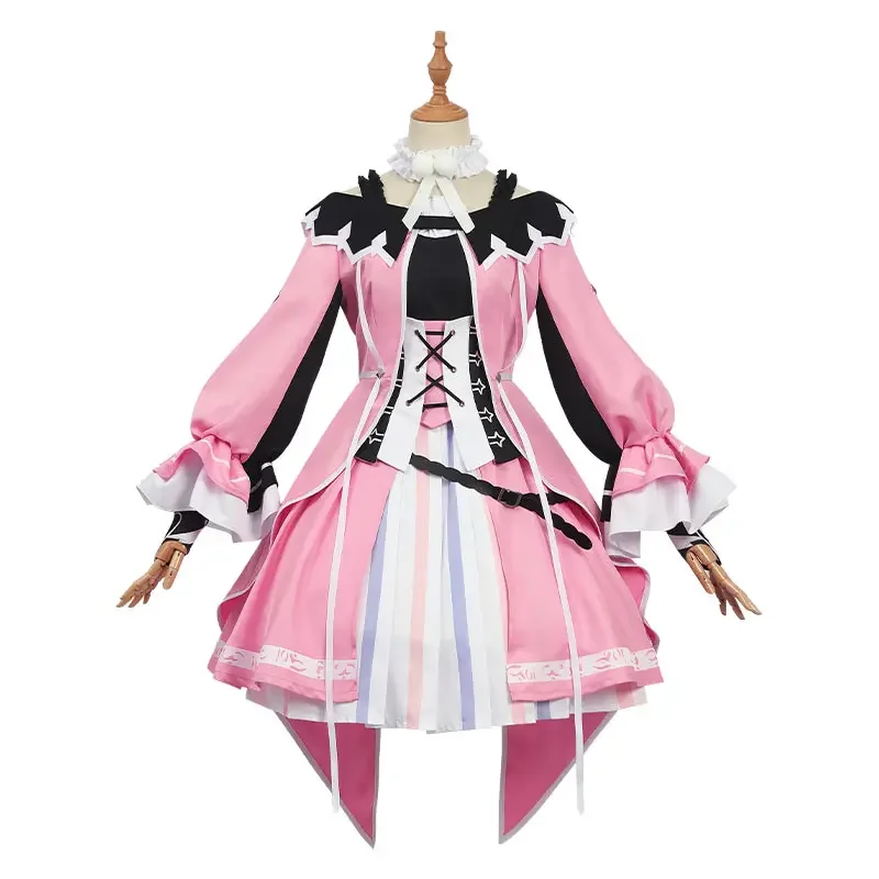 Umamusume:Pretty Derby Butterfly Sting Косплей Костюм Хэллоуин Вечеринка Наряд Аниме Одежда