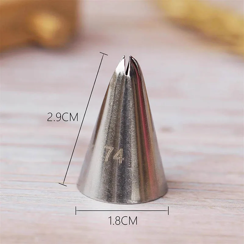 

Насадки для крема BCMJHWT из нержавеющей стали