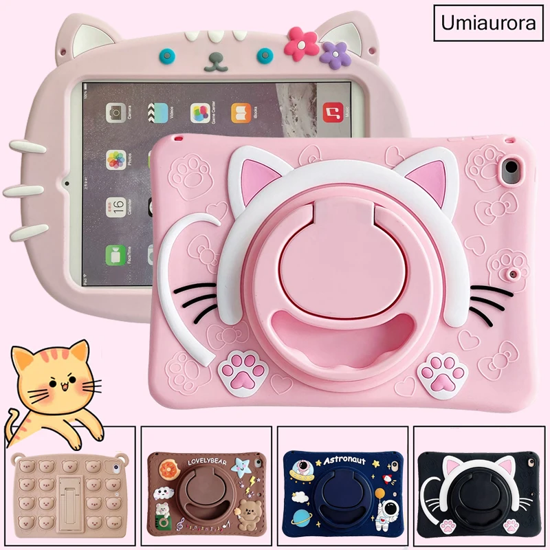 Для Lenovo Xiaoxin Pad 10 6 TB-125FU TB-128FU P11 Plus 11-дюймовый TB-J606F J607F J616F детский чехол-подставка