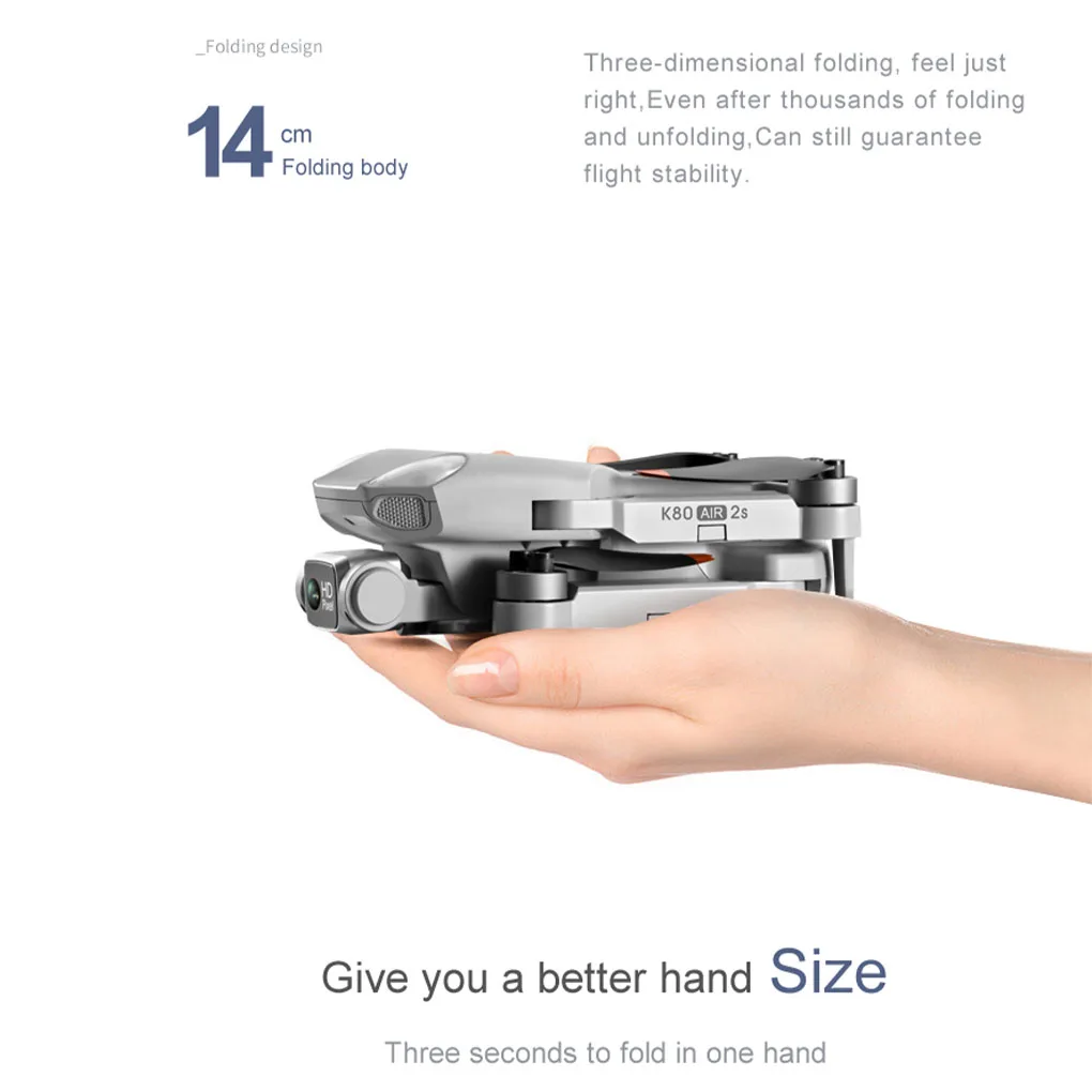 

Складной Квадрокоптер с GPS-навигацией и автовозвратом