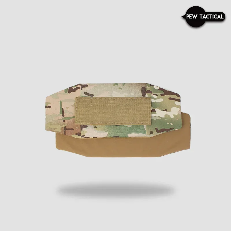 PEW Тактический железо стиль 3AC боковой мягкий бронированный чехол для FCPC V5 cummerbunds