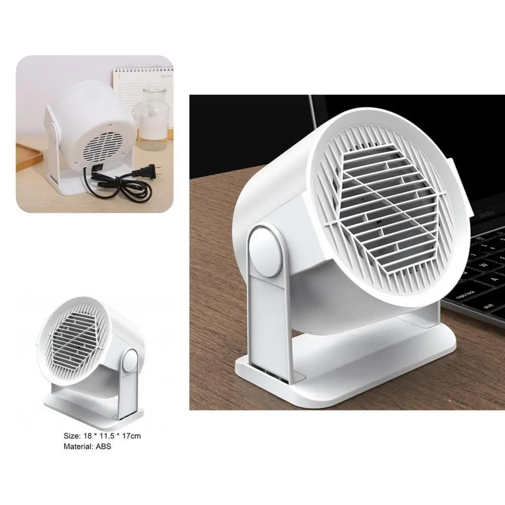 

Space Heater Fashion ABS Exquisite Convenient 220V Space Heater for Home Air Heater Warming Fan