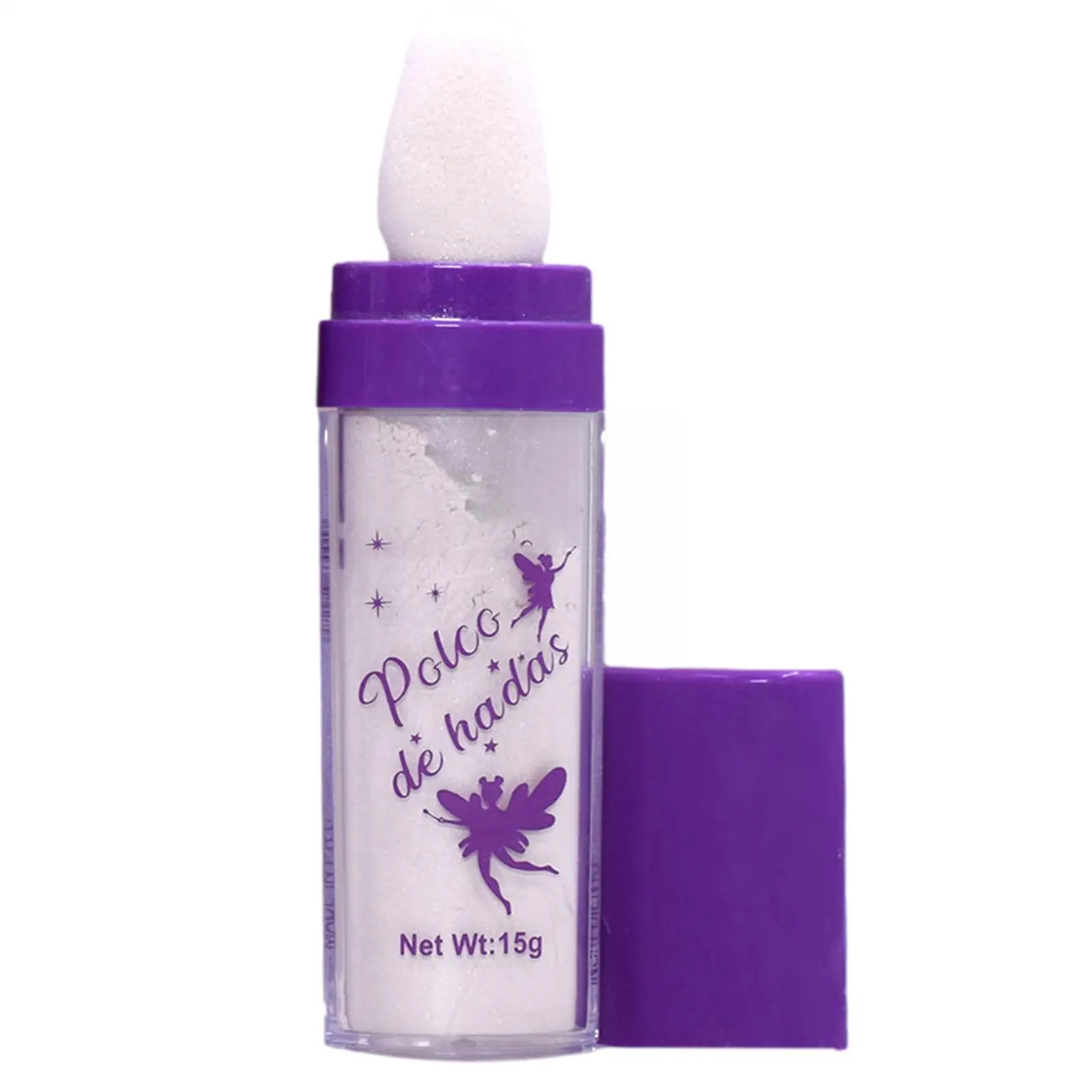 Волшебная пудра с светильник том для лица и тела яркие натуральные трехмерные