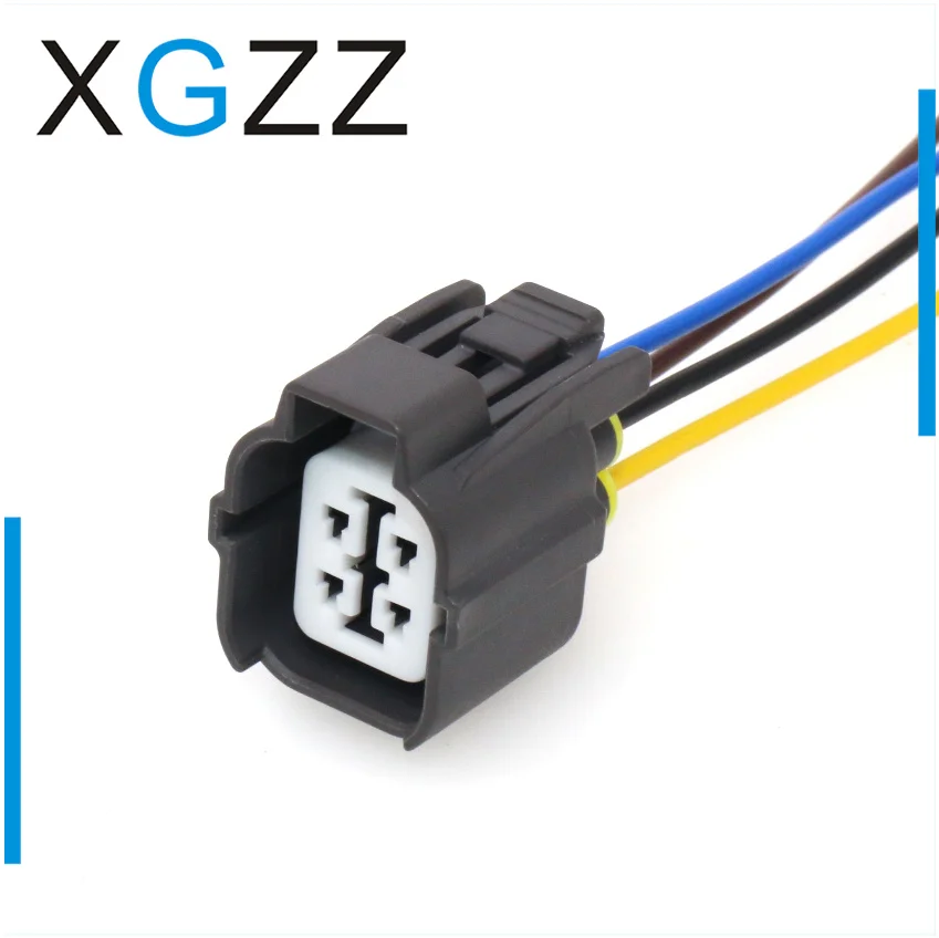 

6189-0132 6181-0073 подходит для Honda Civic Odyssey Accord Fit CRV, заглушка датчика кислорода, штекер жгута регулировки фар