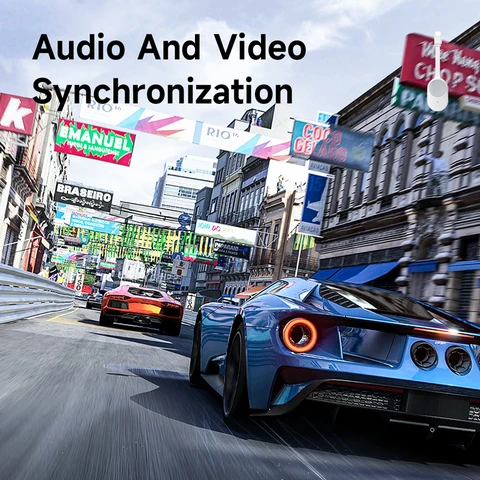 Hagibis Беспроводной видеопередатчик для планшета