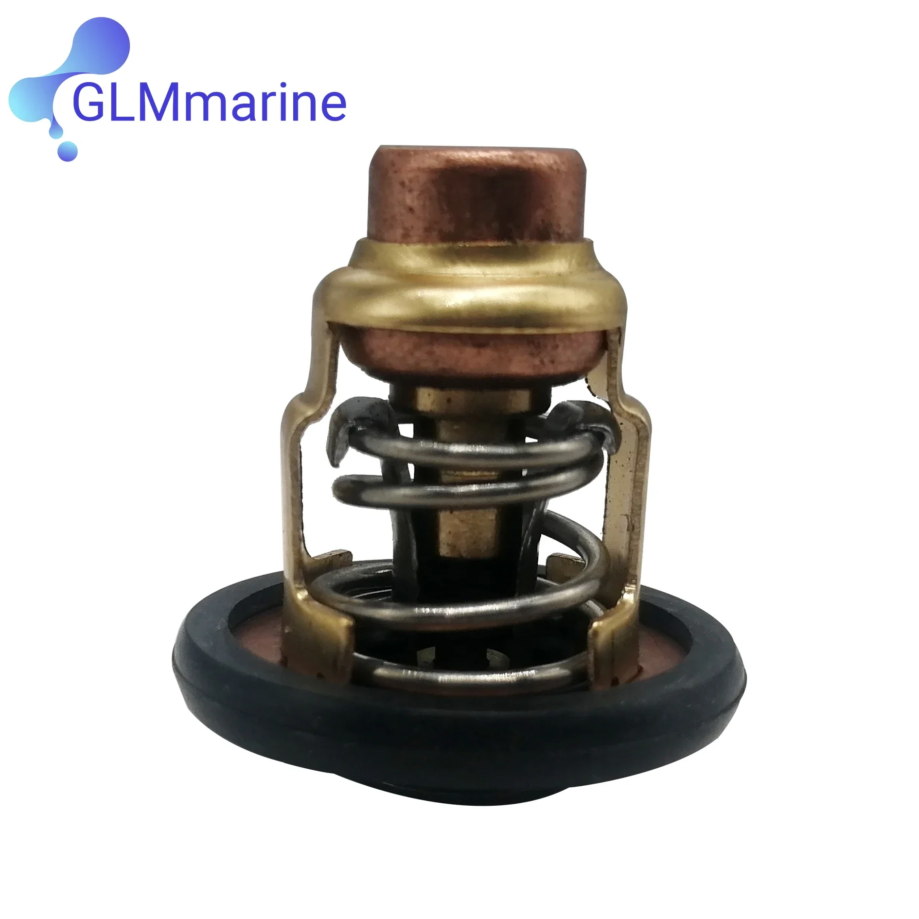 Термостат 6FM-12411-00-00 140 °F 60 °C сменный для Yamaha 20HP 25HP F20 F25 4-тактные подвесные