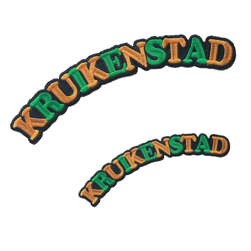 Нашивки с эмблемой карнавала тильберга для одежды нашивка вышивкой утюгом