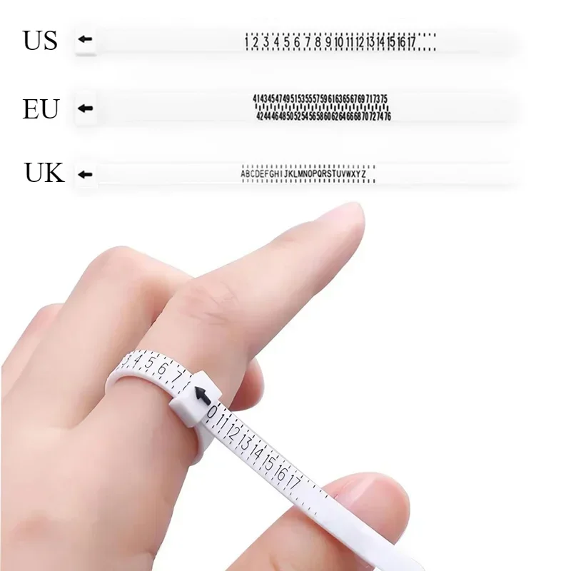 

Измеритель размера кольца