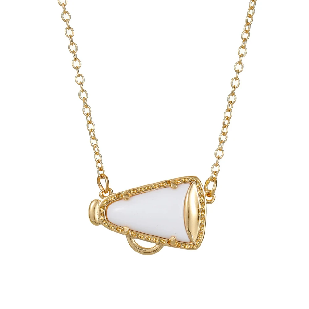 Модное ожерелье для черлидинга подарочные аксессуары болельщиков поддержки