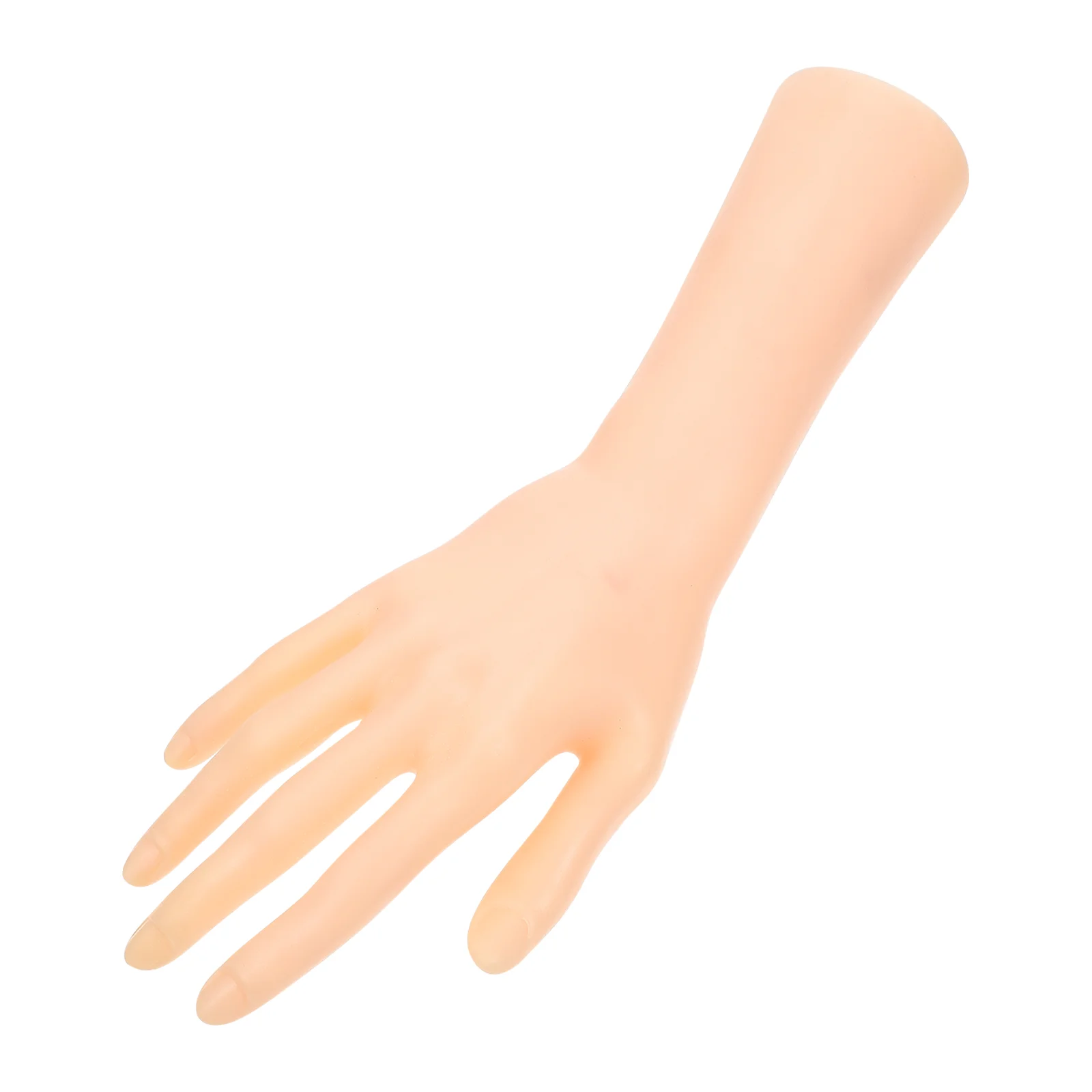 

Hand Display Holder Ring Mannequin Bracelet Form Adornment Shaped Rings Stand Organizer Racks Shape Rack Stands Hanging Watch