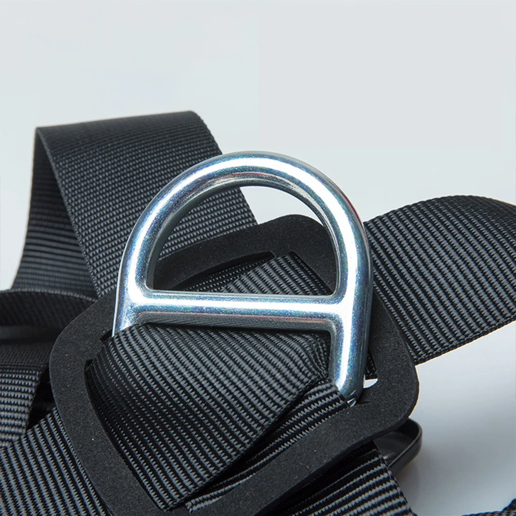 

1 Set Climbing Harness Reliable Outdoor Body Protector Protective Gear