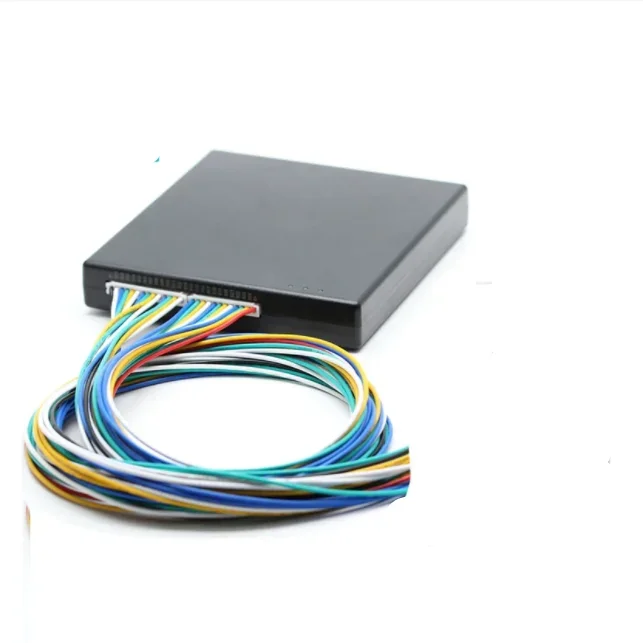 4A Smart Active Balancer 3S 4S 5S 6S 7S 8S 14S 16S 20S 21S 22S 24S Lifepo4 / Lipo/ LTO Батарея Эквалайзия