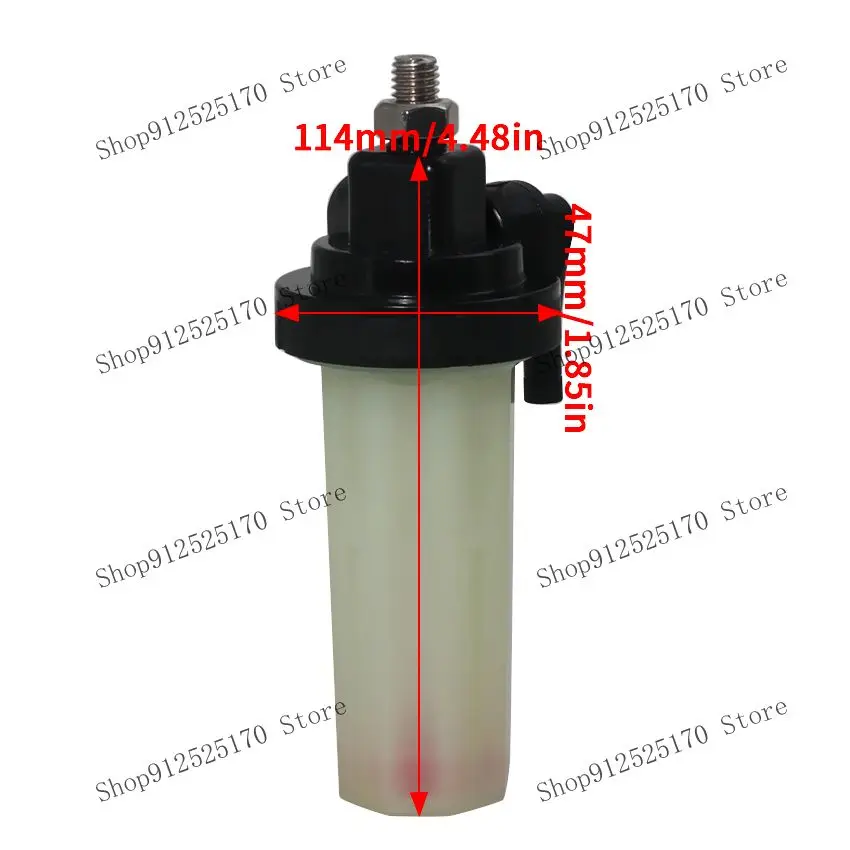 

Fuel Filter 64J-24560-00 For Yamaha 2-strokes Outboard 75HP 75A E M T 85HP 85A ET(D)L/X 64J-24560-10 61N-24563-00 68V-24469-01