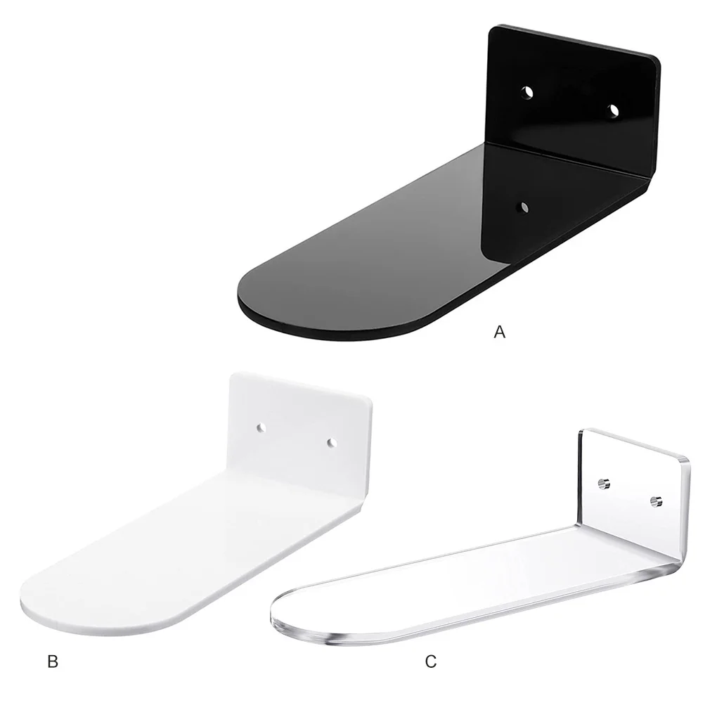 

Настенный стеллаж, креативный практичный многоцелевой стеллаж для хранения, простой в установке, 1 комплект