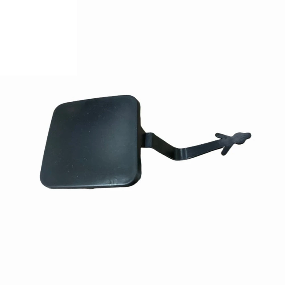 

7422P8 Car Front Bumper Tow Hook Cover Cap Towing Hole Lid Trailer Trim Cap for Peugeot 408 2010-2014